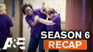 Best Season 6 Moments - Part 1 | 60 Days In | A&E