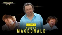 Episode: Chef Ken MacDonald's reviews brought him both friends and enemies | Final Dossier