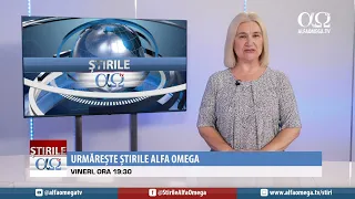 Alfa Omega News Trailer | July 9, 2026