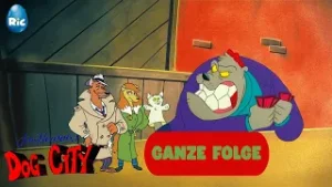 Eliot und der Computer - Ep 29 - Ganze Folge | Jim Henson's Dog City ??