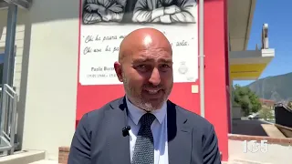 Interview with Nicola Pellegrino: Sassano and Legality, July 27