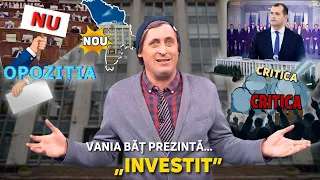 Vania Băț prezintă... „Investit”