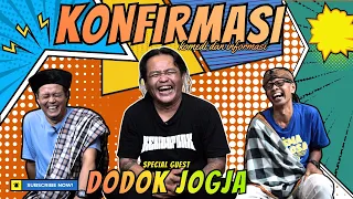 Oi! Oi! Oi! Dodok Jogja: Stand-Up Comedian Living on the Edge | COMEDY & INFO
