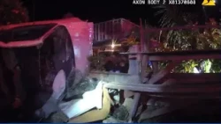 Criminal trial back on for HPD officers in near-fatal 2021 Makaha crash