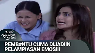 TKW Disyksa dan Dibilang Pembawa Sial! | Tangis Kehidupan Wanita Eps 40 (2/5)