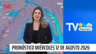 Weather Forecast: Wednesday, August 12, 2026 | TV Tiempo
