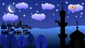 فلر " تعلّم" - صلاة العشاء