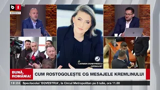 BUNĂ, ROMÂNIA! RUPTURĂ GEORGESCU-REALITATEA/ Serviciile ROMATSA, SUSPENDATE de CAB. P2/2