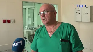 Savremena oprema za ORL hirurgiju u Opštoj bolnici - TV Pančevo