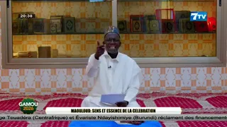 🔴[LIVE TIVAOUANE] Maouloud: Meaning and essence of the celebration by Imam Oumar DIAGNE