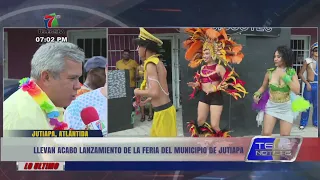 Jutiapa, Atlántida municipality fair launch held