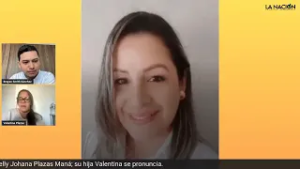 Quedan libres acusados por desaparición de Kelly Johana Plazas Maná; habla su hija