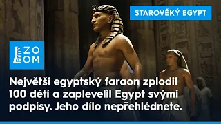 Ramesse II.: Faraonova tajemství (1) - megaloman
