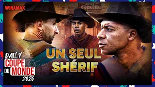 MBAPPÉ vs MESSI, no room for TWO SHERIFFS! Daily #30