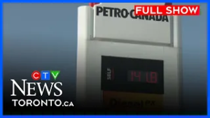 Gas prices going up as Iran-U.S. war continues | CTV News Toronto at Noon for Mar. 4, 2026