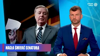 Putin has lost one of his greatest adversaries. Lindsey Graham is dead