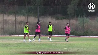 🔴 الصاعد الجديد شبيبة الأبيار يواصل تحضيراته تحسبًا لانطلاق الموسم الجديد في البطولة المحترفة الأولى