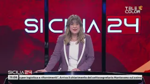 Sicilia24 4 Marzo 2026 - ore 19