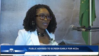 KEETMANSHOOP LAUNCHES NON-COMMUNICABLE DISEASE CAMPAIGN - nbc