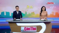 Can Tho: Live Broadcast of Memorial and Burial Service for Fallen Soldiers | New Day in Tay Do | ...
