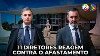 After Andrei Rodrigues' removal, 11 PF directors offer their resignations -4k