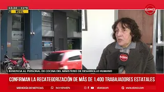 Confirman la recategorización de más de 1.400 trabajadores estatales - Elonce