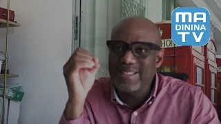 Interview : Fabrice DUNON candidat aux élections municipales du LAMENTIN en MARTINIQUE