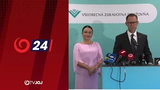Tlačová beseda: Aktuálna situácia vo VšZP (30.7.2026)
