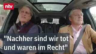 Escalation between Berlin and Moscow worries Augstein, Blome downplays it | ntv Gegenverkehr