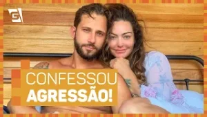 Laura Keller é acusada de agressão pelo ex, Thales Alves | #HoraDaFofoca