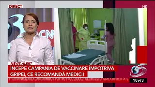 Flu season vaccination campaign begins: doctors' recommendations