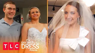 Summer Dresses 👗☀️ | Say Yes to the Dress: Atlanta | TLC