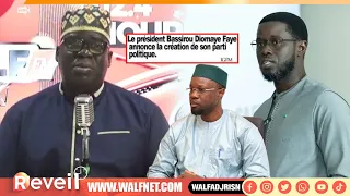 Diomaye's New Party vs. Social Realities: Sa Ndiogou reframes the president's priorities