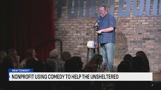 KC area non-profit hosts comedy show fundraiser to help people find housing