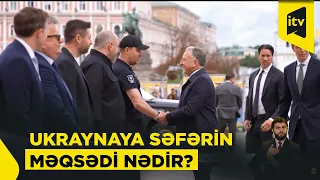 ABŞ-nin nümayəndə heyəti Kiyevdə səfərdədir