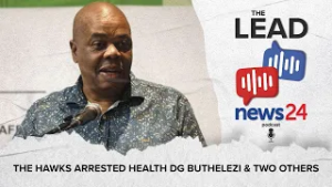 The Lead: Arrests as HIV funds wasted on probing health ministry whistleblower