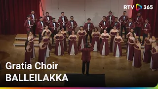 Gratia Choir (Indonezija) - BALLEILAKKA (Velika zborovska nagrada Evrope 2026)