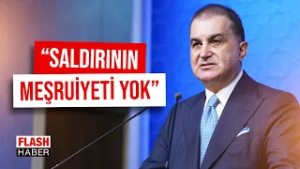AK Parti Sözcüsü Çelik: İran Haksız Ve Hukuksuz Bir Saldırıyla Karşı Karşıya | 02.03.2026