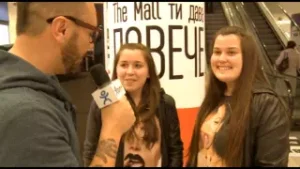 Николета и Никол   LEO IN THE CITY   CITY RADIO & TELEVISION