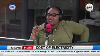 Talking the definition of cost of electricity in Kenya and why does it go up