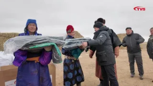 АЖИЛЧДЫНХАА ХУВЦСЫГ ДАХИН БОЛОВСРУУЛЖ, МАЛЫН ДУЛААН НЭМНЭЭ БОЛГОН МАЛЧДАД ХҮРГЭЖ БАЙНА