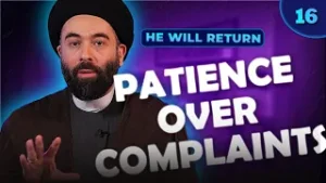 The BLOOD-STAINED Lie That Taught Prophet Yaqub to NEVER Complain Again! | Sayed Mahdi al-Modaressi