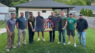 Man born four years after 9/11 grapples with a day that has affected every aspect of his life