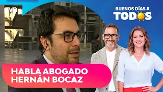 Operación "Imperio Ámsterdam": habla abogado de Dispensario Nacional | Buenos días a todos