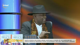 Dr. Malusi Mncube explains why Pan-Africanism is needed for South Africa