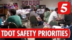 Before I-24 Choice Lane construction, South Nashville neighbors want safer roads
