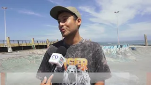 Skatepark de Parque Pablo Neruda es foco de delincuencia, abandono y accidentes