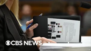 Lawmakers accuse Pam Bondi of "spying" on search history during Epstein file viewing