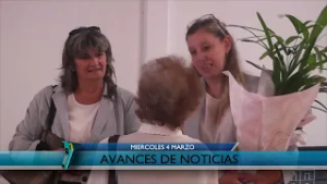 Titulares en TELEREGIONAL