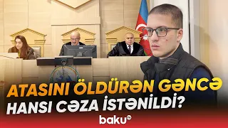 Oğlunu itirən valideynlər nəvəsini bağışladı | Məhkəmədə nələr yaşandı? - Baku TV